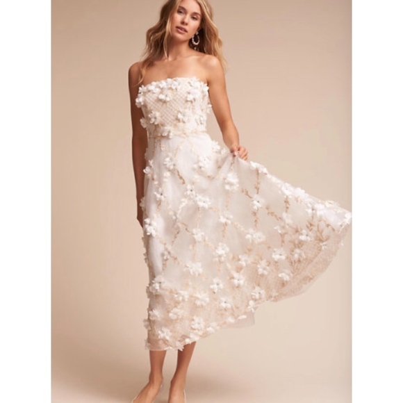 Anthropologie Dresses & Skirts - Anthropologie BHLDN Wedding Dress